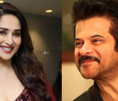 Madhuri Dixit Anil Kapoor | Aapli Mayboli