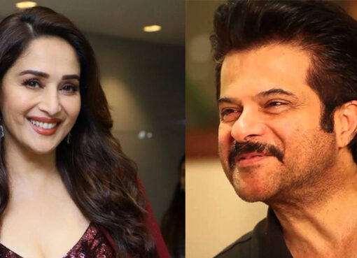 Madhuri Dixit Anil Kapoor | Aapli Mayboli